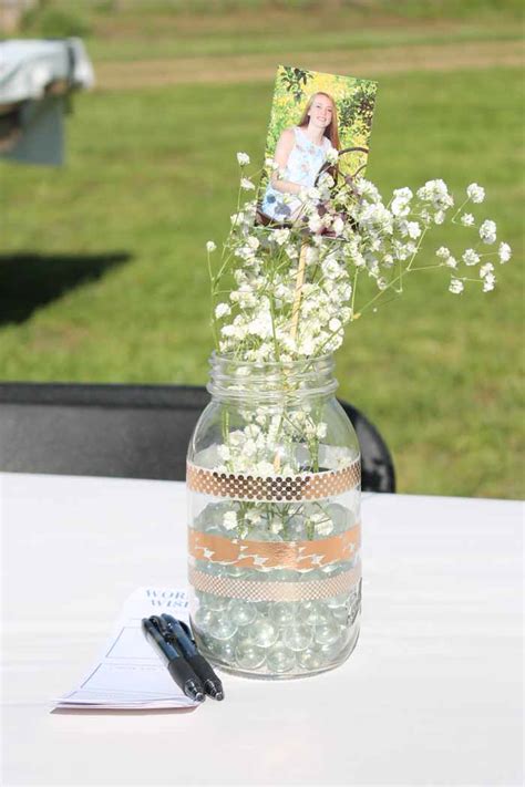 High School Graduation Party Ideas The Country Chic Cottage
