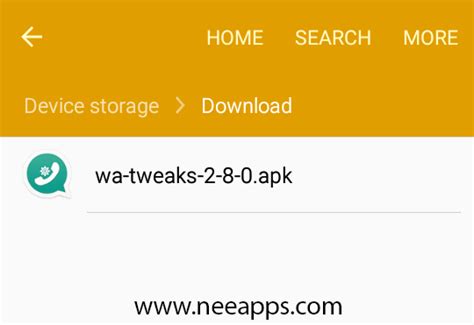 Wa Tweaks Apk 280 Download Latest Version For Android