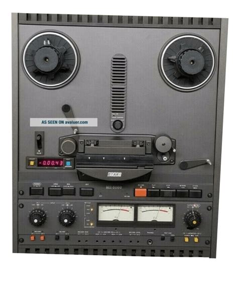 Otari MX-5050 Reel to Reel Tape Recorder | Reel-Reel.com ...