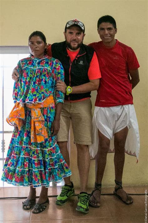 how a tarahumara woman won a mexican ultramarathon in sandals in english el paÍs