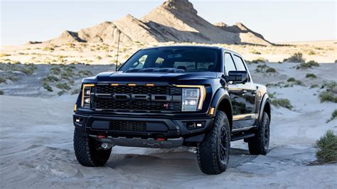 Ford F 150 Raptor R 2023 5k Wallpaper Hd Car Wallpapers Id 22177