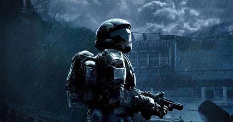 How Darkness And Melancholy Made Halo 3 Odst The Series’ Best Campaign