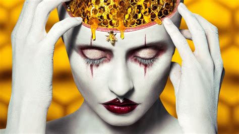 1366x768 Poster Of American Horror Story 1366x768 Resolution Wallpaper
