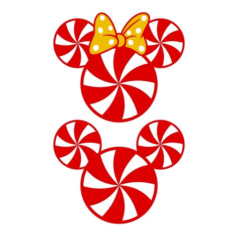 Download Peppermint Head Cuttable Design