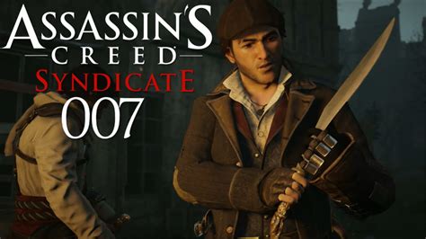 Lets Play Assassins Creed Syndicate 007 Deutsch HD Rexford