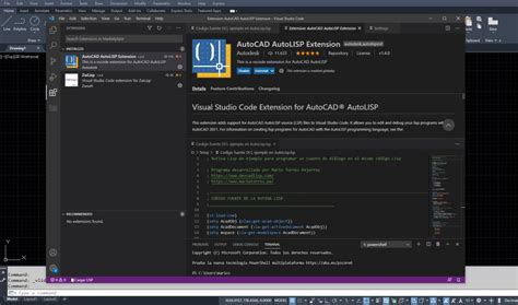 Configurar Visual Studio Code Para Depurar Y Probar Aplicaciones Lisp DevCADLisp