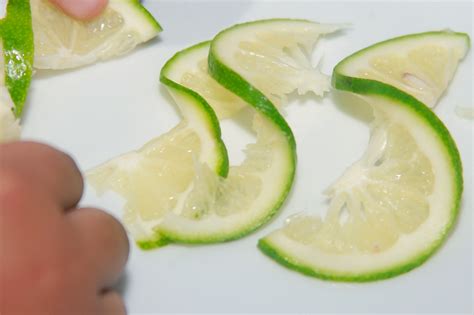 How To Make Lime Twists 6 Steps With Pictures Wikihow