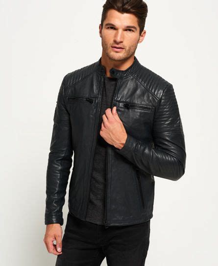 Image Result For Mens Leather Jacket Leather Jacket Men Leather