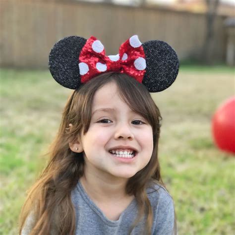 Buy Minnie Headband For Girls 2018 Minnie Mouse