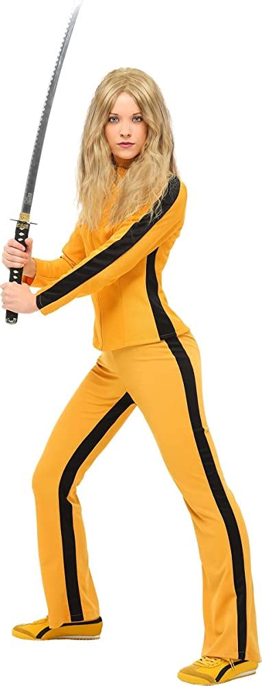 The Ultimate Buying Guide For Kill Bill Costume Woman Tips Types And Prices