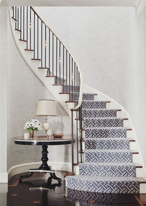 If you plan on fitting a stair runner and are wondering how to properly measure for the correct length and width. 22 Best Stair Runner | Stair runner, Staircase runner ...