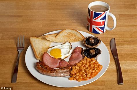 Nations Favourite British Food And Where We Like To Eat Them Revealed