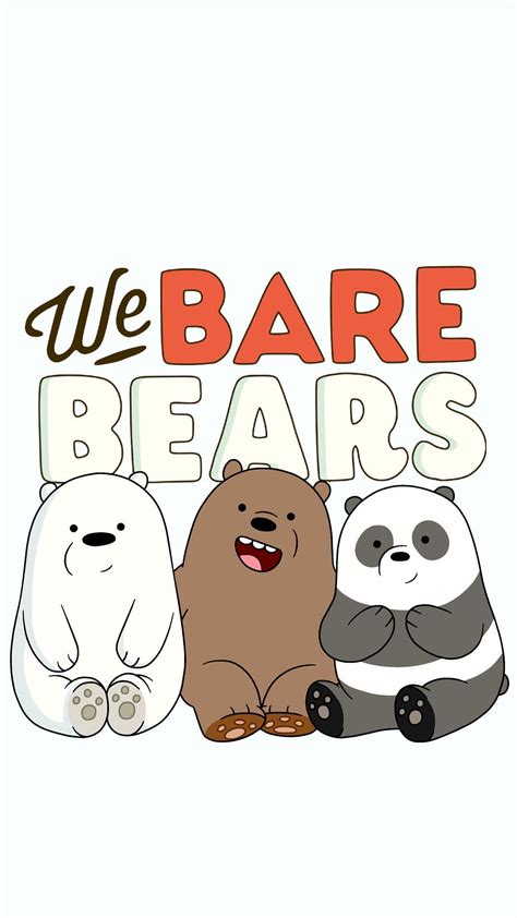 We Bare Bears Illustration Cute Art Illustration Art Drawings
