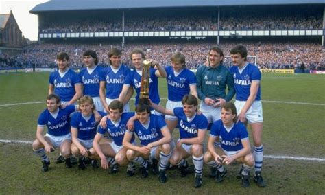 Everton fc live transfer news, team news, fixtures, gossip and more. Everton's Class of 1985: The Greatest Team You Probably Never Saw