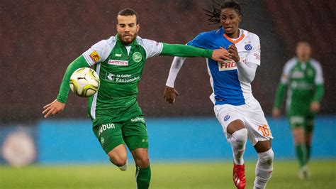 Fcsg2 streams live on twitch! Nicolas Lüchinger: Der FCSG-Verteidiger fällt länger aus