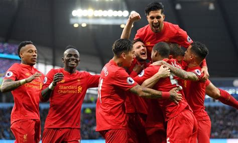 Liverpool players who wore number 9 shirt. 5 through to 1,009,154: Liverpool's 2016-17 season in ...