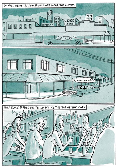 Cartoonist Mimi Pond On Coming Of Age In An Oakland Greasy Spoon Kqed