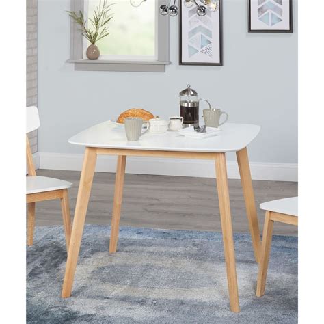 48 Elegant Modern Dining Table Design Ideas White Dining Table Modern
