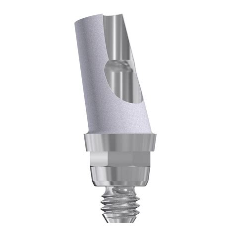 Cylindro Conical Implant Abutment Iti Straumann Tissue Level Synocta