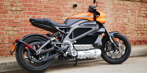 Harley Davidson Livewire Electric Motorcycle Review The Real Deal