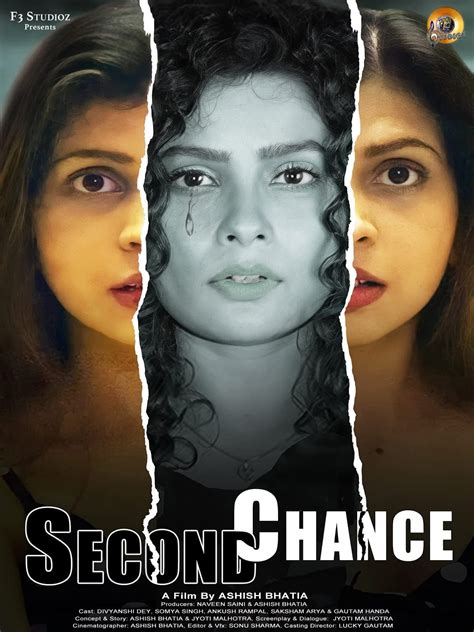 Second Chance Posters — The Movie Database Tmdb