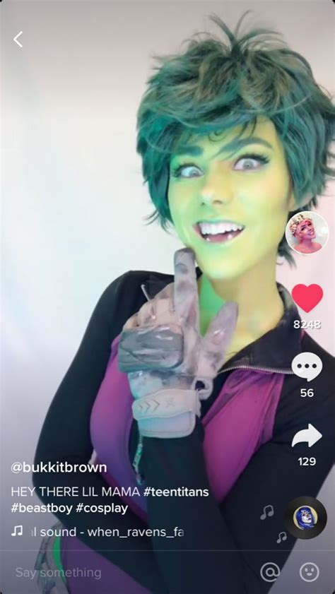 How To Dress Up As Tik Tok For Halloween Anns Blog