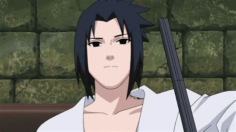 Las 18 Transformaciones De Sasuke Uchiha En Naruto