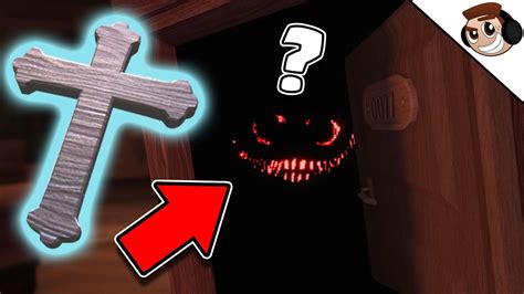 Using The Cross On Dupe Roblox Doors👁️ Youtube