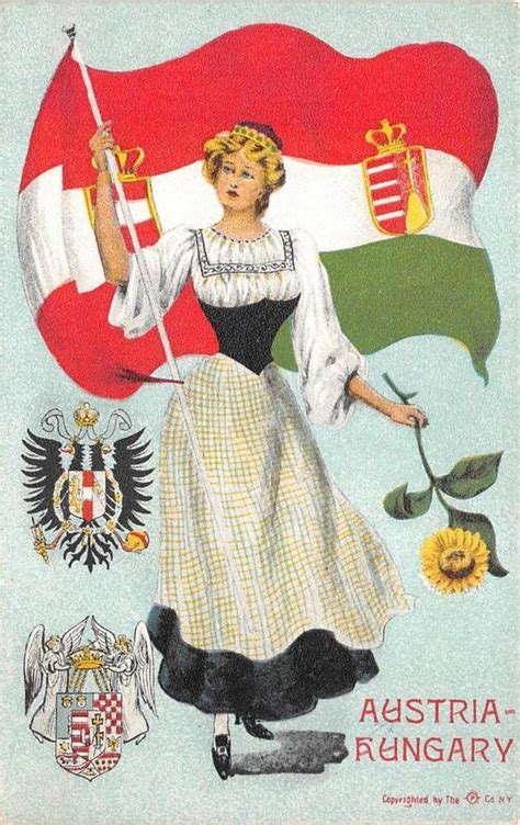 Prior to this, it was a large and powerful empire that occupied a sizeable portion of europe and included many different ethnic and language. Austria - Hungary 1905 : austriahungary