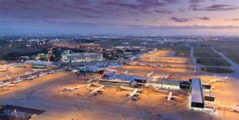 Melbourne Airport Spent 45m In Third Runway Upgrade Tech Business News