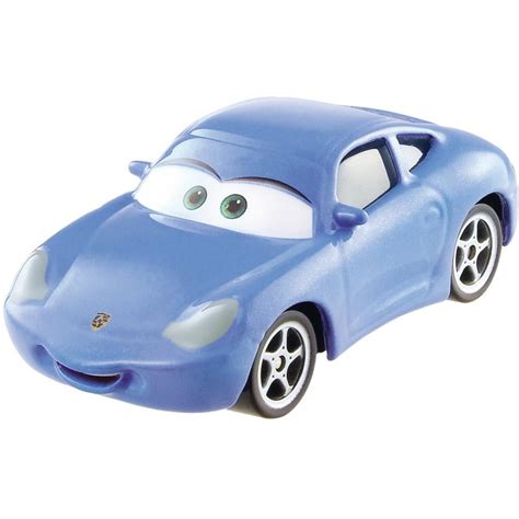 Disney Pixar Cars 3 Sally Die Cast Character Vehicle
