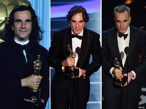 Daniel Day Lewis Makes Oscars History By Scooping Third Trophy At 2013