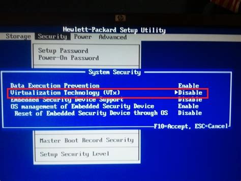 Can you boot from usb on hp? VT-X/AMD Pre-Check Error - Support - Local by Flywheel