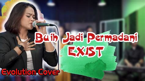 BUIH JADI PERMADANI EXIST Dangdut Koplo Evolution YouTube