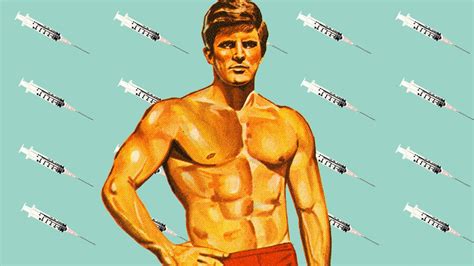 Anabolic Steroids Why Are Young Men Risking Dangerous