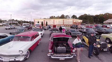 Classic Cruisers Car Club Of Va Presented By Aerial Photography Drone