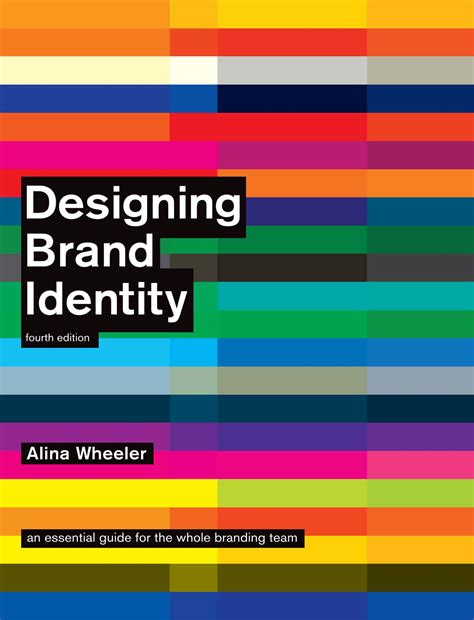 Designing Brand Identity Book Pdf مدرسة المصممين Brand Identity