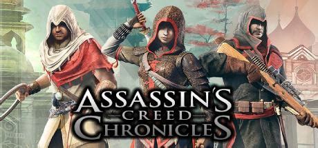 Купить Assassin s Creed Chronicles Trilogy ключ Uplay за 330 рублей