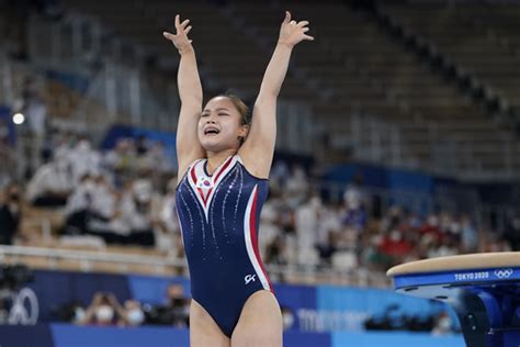 Yeo Seo Jeong Wins Historic Bronze In Women S Vault