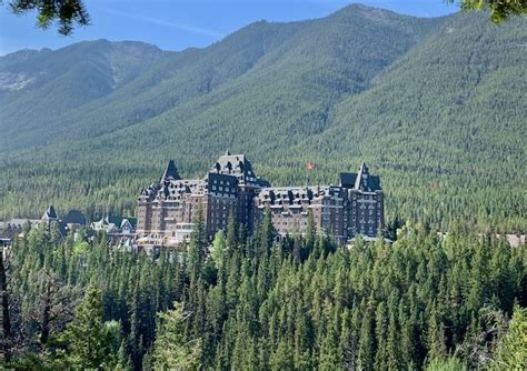 Fairmont Springs In Banff Hotel Review With Photos