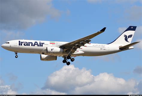 Ep Ija Iran Air Airbus A330 243 Photo By Linus Wambach Id 1310568