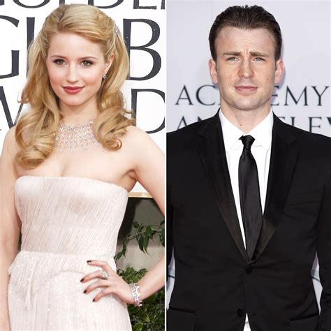 Chris Evans Complete Dating History