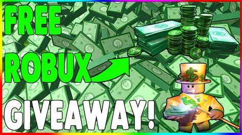 Roblox Live Free Roblox Robux Giveaway With Proof Everyone Wins