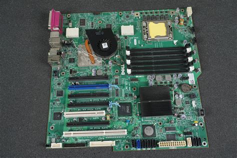 6fw8p 06fw8p Dell Precision T7500 Motherboard Socket 1366 System Board