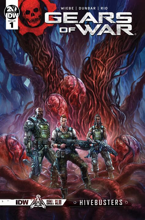 Gears Of War New Line Of Collectibles And Books To Debut At New York