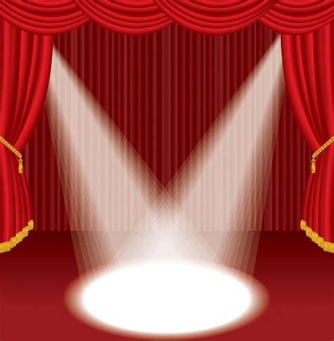 Stage Spotlight Vector Free Vector Download 428 Free Vector For