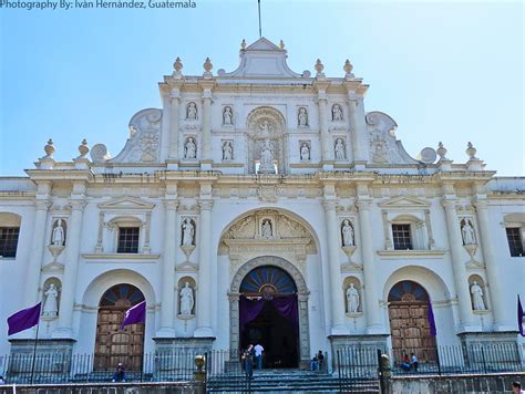 iván hernández photography guatemala catedral de antigua guatemala