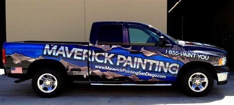 1000 Images About Maverick Painting Trucks On Pinterest