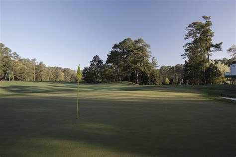 A Tough Fifth Hole Gets A Little Longer Harder