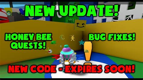Complete quests you get from friendly bears and get rewarded. Bee Swarm Simulator Codes For Test Server | Nissan 2021 Cars